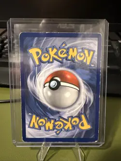 Pokemon TCG Mewtwo EX 62/162 XY: BREAKthrough Ultra Rare 2015 LP - Image 2