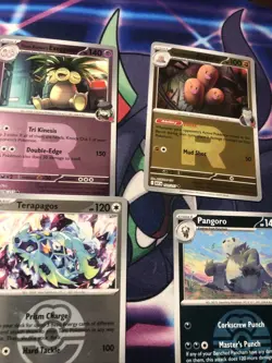 Pokemon Ascended Heroes Lot 8 Love Ball Rocket Ball Reverse Holo Lot Of 8 - Image 2