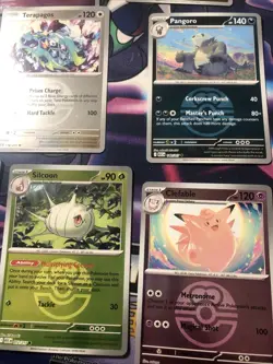Pokemon Ascended Heroes Lot 8 Love Ball Rocket Ball Reverse Holo Lot Of 8 - Image 4