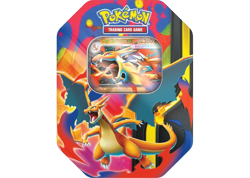 Pokemon TCG Mega Charizard ex Tins - WHOLESALE Carton Box (6pk) - Presale 02/20 - Image 3