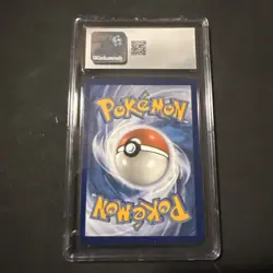 CGC Gem Mint 10 Ponyta 004/034 TCG Classic Collection Holo Pokemon - Image 2