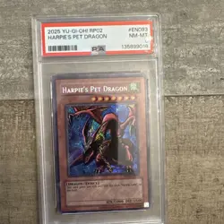 Harpie's Pet Dragon RP02-EN093 Retro Pack 2 Unlimited|Unlimited Edition - Image 1