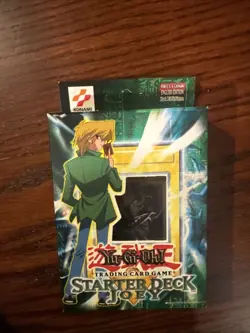Yu-gi-oh Joey & Pegasus Starter Deck - 1st Edition 53334303132 - Image 1
