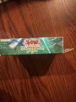 Yu-gi-oh Joey & Pegasus Starter Deck - 1st Edition 53334303132 - Image 3