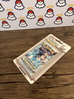 Pokemon TCG Platinum Arceus Booster Blister Pack (Arceus Artwork) Factory Sealed - Image 5