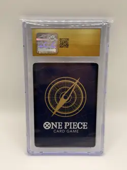 Stussy OP13-110 SR Alternative Art Carrying On His Will One Piece TCG - Image 2