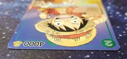Monkey.D.Luffy (037) (1st Anniversary Tournament) P-037 One Piece Promotion... - Image 5