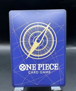 Monkey.D.Luffy OP07-109 SR Reprint One Piece PRB02: The Best Vol. 2 Near Mint - Image 2