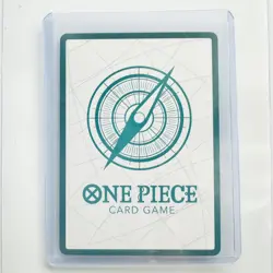 Gol D. Roger Gold Foil DON!! OP-13 - One Piece English Carrying On His Will - NM - Image 2
