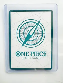 Gol D. Roger Gold Foil DON!! OP-13 - One Piece English Carrying On His Will - NM - Image 4