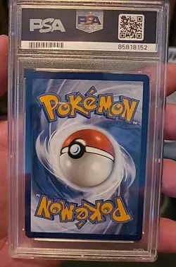 Pokemon Snorlax 151 ETB Illustration Rare Promo SVP en 051 PSA 10 Gem Mint - Image 2