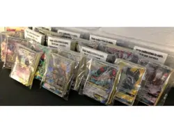 Pokemon Card Lot 100 OFFICIAL TCG Cards + Ultra Rare | VMAX GX EX VSTAR OR V! - Image 4