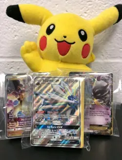 Pokemon Card Lot 100 OFFICIAL TCG Cards + Ultra Rare | VMAX GX EX VSTAR OR V! - Image 5