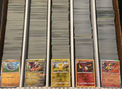 Pokemon Card Lot 100 OFFICIAL TCG Cards + Ultra Rare | VMAX GX EX VSTAR OR V! - Image 2