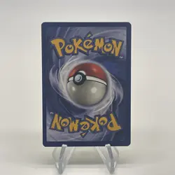 Venonat 63/64 - Common - WoTC Vintage Jungle Set Pokemon Card NM/LP - Image 2