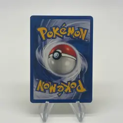 Venonat 63/64 - Common - WoTC Vintage Jungle Set Pokemon Card NM/LP - Image 4