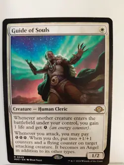 Guide of Souls Modern Horizons 3 Regular - Image 1