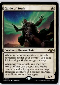 Guide of Souls Modern Horizons 3 Regular NM R 0029 - Image 1