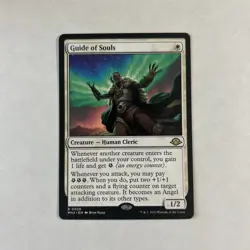 Guide of Souls Modern Horizons 3 Regular Near Mint - Image 1