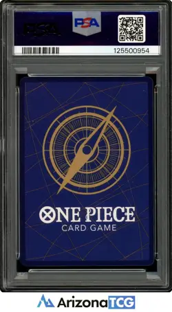 One Piece 2023 Tony Tony Chopper #006 Premium Card Collection 25th GEM MT PSA 10 - Image 2