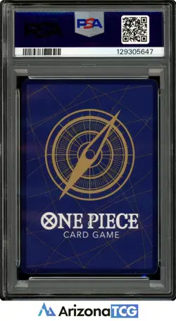 One Piece 2023 Tony Tony Chopper #006 Premium Card Collection 25th GEM MT PSA 10 - Image 2