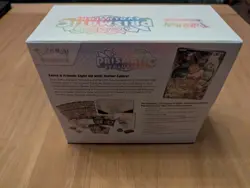Pokemon Center Prismatic Evolutions ETB Elite Trainer Box Sealed in display case - Image 3
