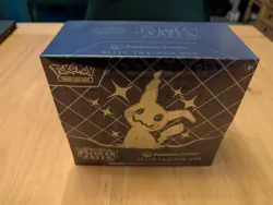 Paldean Fates Pokemon Center Elite Trainer Box ETB Sealed in protective case - Image 2