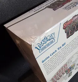 Pokemon 151 Pokemon Center Exclusive Elite Trainer Box ETB SEALED - See Discrip. - Image 3