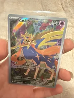 POKEMON PHANTASMAL FLAMES - 6 CARD ILLUSTRATION AND SECRET RARE BUNDLE [ENG] - Image 4