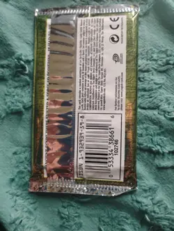 4 PACKS OF Konami YuGiOh Rise Of Destiny 1st Edition Sealed Booster PackLOT OF 4 - Image 4