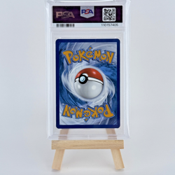 2025 POKEMON EN Palafin EX SIR 151/131 Prismatic Evolutions - Gem Mint PSA 10 - Image 2