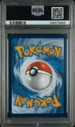 2025 Pokemon Palafin EX 151/131 - Prismatic Evolutions SIR PSA 10 English - Image 2