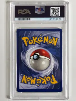 ELECTRODE 1999 POKEMON JUNGLE 1ST EDITION HOLO RARE 2/64 PSA 6 EX-MT - Image 3