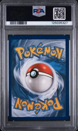 2015 POKEMON XY ANCIENT ORIGINS #97 FULL ART/PRIMAL GROUDON EX PSA 10 - Image 2