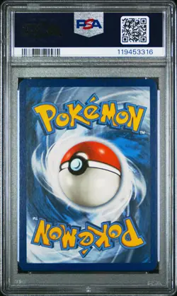 2015 POKEMON XY ANCIENT ORIGINS #97 FULL ART/PRIMAL GROUDON EX PSA 10 - Image 2