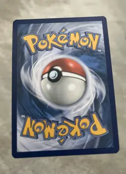 Pokemon Gouging Fire ex 204/162: Temporal Forces Holo - Near Mint Condition - Image 5