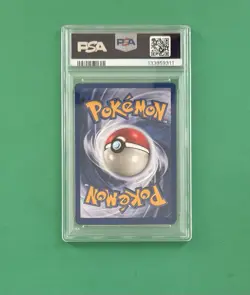 1999 Pokemon Dragonite Holo Fossil 4/62 PSA 6 - Image 2