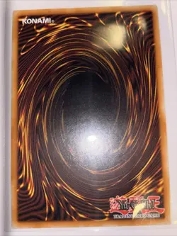 Number 16: Shock Master 1st Edition Platinum Secret Rare RA04-EN166 Yu-Gi-Oh! - Image 2