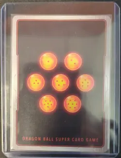 Dragon Ball Super Fusion World SB01 Manga Son Goku SB01-023 Alt Art - Image 2