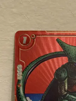 Dragon Ball Super Fusion World - Manga Booster -Cell - SB01-009 (Alternate Art) - Image 4