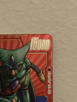 Dragon Ball Super Fusion World - Manga Booster -Cell - SB01-009 (Alternate Art) - Image 5