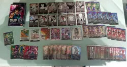 Dragon Ball Fusion World Mega Lotto SB01 Manga Booster Fb 01 Energy Marker - Image 1