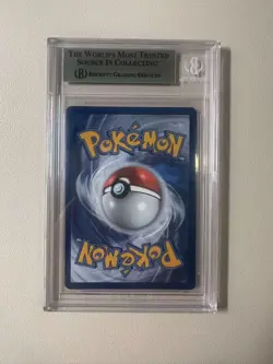 2021 Pokemon EN Evolving Skies 218/203 Rayquaza VMAX SCR Alt Art!!!! BGS 9.5!!! - Image 2