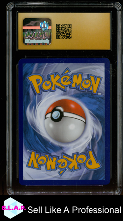 RAYQUAZA VMAX EVOLVING SKIES RAINBOW RARE HOLO 217/203 POKEMON PRISTINE CGC 10 - Image 2
