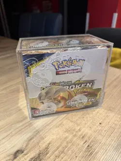 Pokemon TCG Sun & Moon Unbroken Bonds Booster Box (New / Factory Sealed) - Image 1