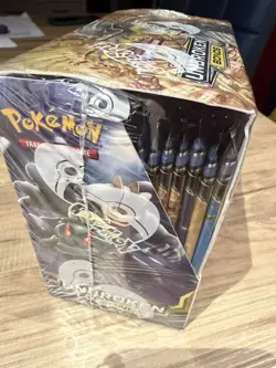 Pokemon TCG Sun & Moon Unbroken Bonds Booster Box (New / Factory Sealed) - Image 3