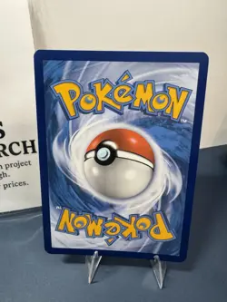 Pokemon TCG Arcanine EX Ultra Rare Card 224/198 Scarlet & Violet Base Set - Image 3