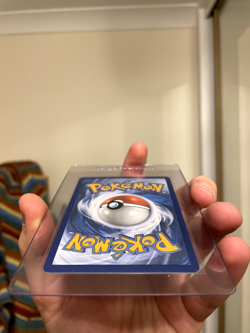 Arcanine EX Full Art 224/198 Scarlet and Violet Base Set Ultra Rare Pokemon Card - Image 4