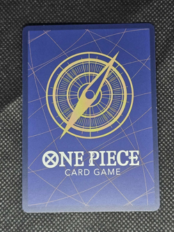 One Piece TCG: Vinsmoke Sanji OP10-063 OP12 Eng. Treasure Rare - Mint/Near Mint - Image 2