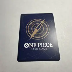 One Piece TCG: Vinsmoke Sanji OP10-063 OP12 Eng. Treasure Rare - Mint/Near Mint - Image 3